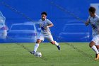 Men’s Soccer vs Brandeis  Wheaton College Men’s Soccer vs Brandeis. - Photo By: KEITH NORDSTROM : Wheaton, soccer